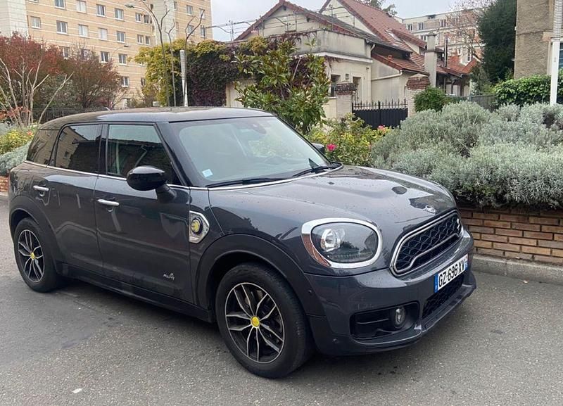 Schwarz Gebraucht 2020 Mini Cooper S Countryman SUV | 22.450 € (Fairer Preis) - Bild 1/4