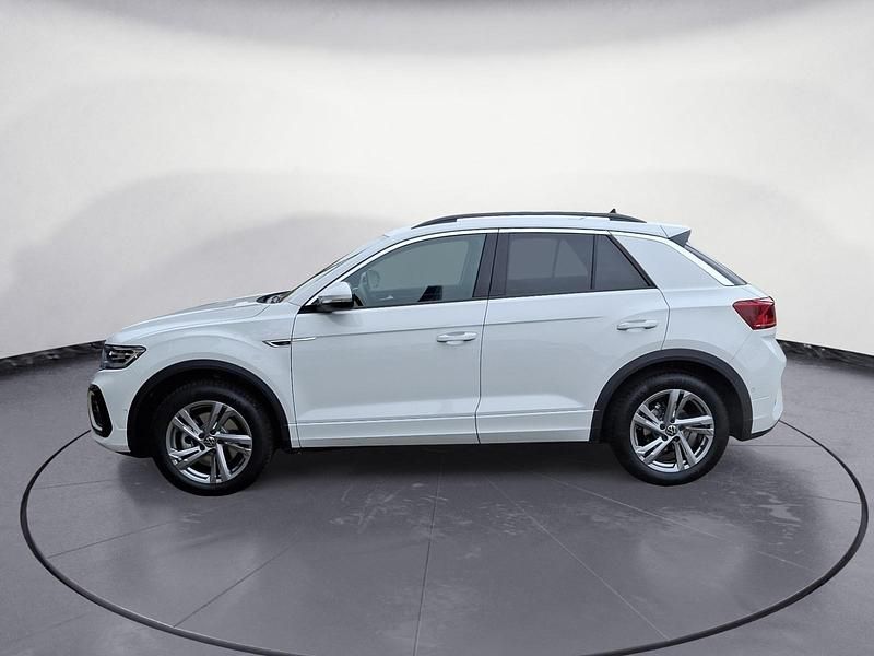 Gebraucht VW T-Roc R-line 150 PS (110 kW) 2025 Pure white SUV