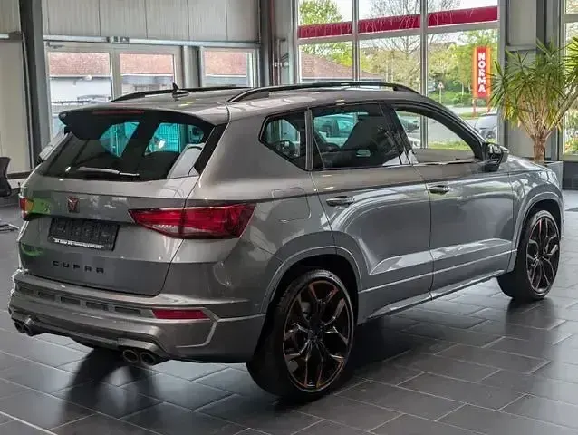 Second-hand Cupra Ateca 300 CP (220 kW) 2022 Gri SUV