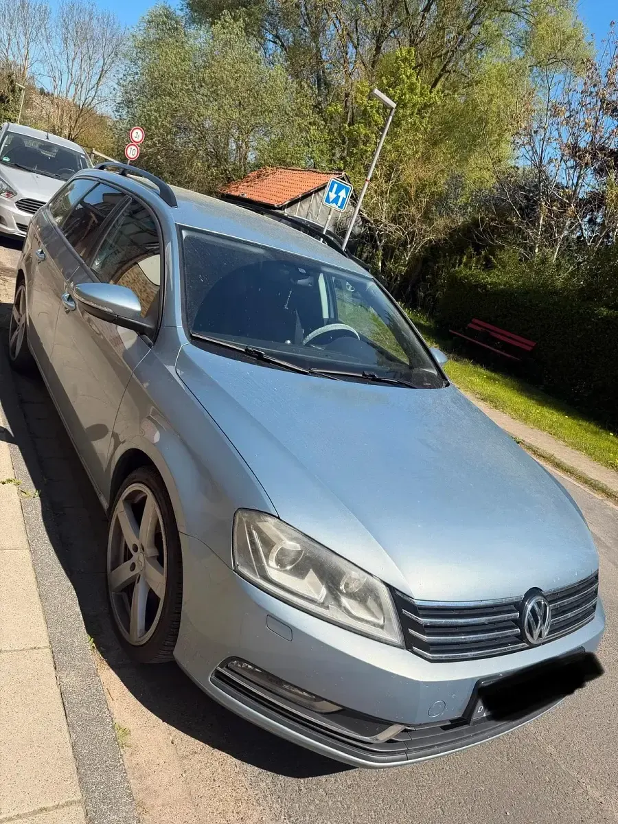 Gebraucht VW Passat 174 PS (127 kW) 2013 Andere farben Kombi