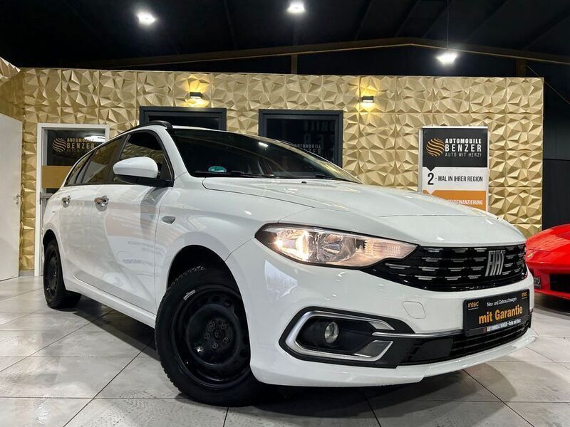 Weiß Gebraucht 2022 Fiat Tipo City Life Kombi | 16.999 € (Superpreis) - Bild 1/4