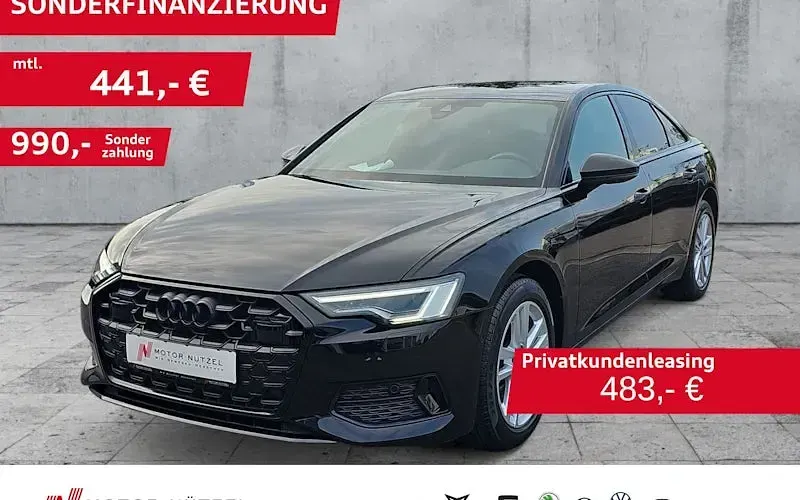 Gebraucht Audi A6 Advanced Plus 265 PS (194 kW) 2023 Limousine