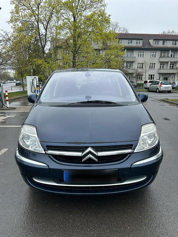 Gebraucht Citroën C8 2011 Blau Van / Kleinbus