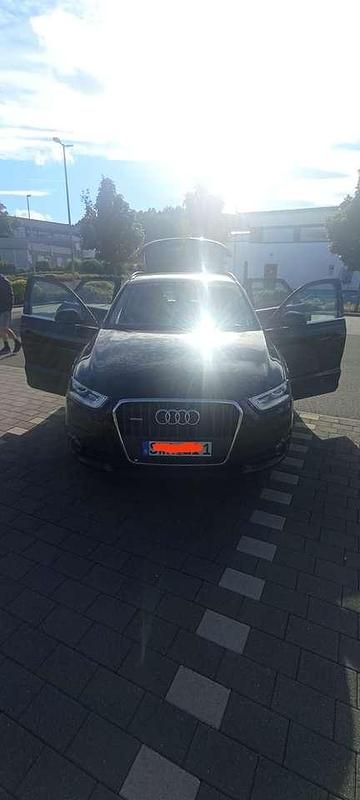 Gebraucht Audi Q3 170 PS (125 kW) 2013 SUV