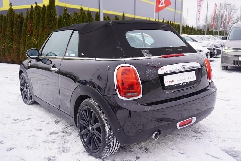 Gebraucht Mini Cooper 136 PS (100 kW) 2018 Schwarz Kleinwagen