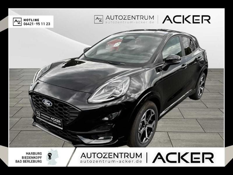 Agate black) (schwarz Neu 2025 Ford Puma ST-Line SUV | 25.451 € (Superpreis) - Bild 1/2