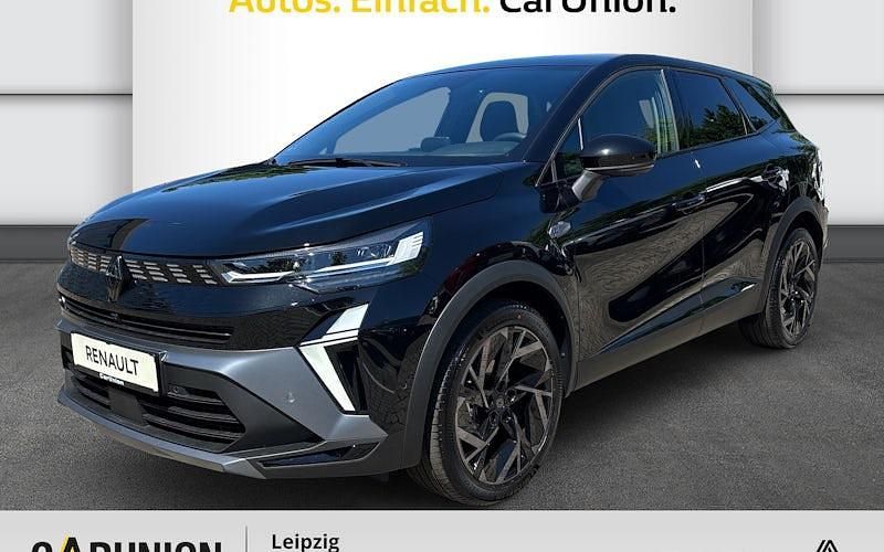 Neu Renault Symbioz Esprit Alpine 158 PS (116 kW) 2025 Schwarz SUV