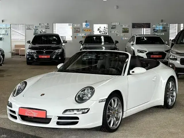 Occasion Porsche 911 Carrera 4S 355 ch (261 kW) 2006 Cabriolet
