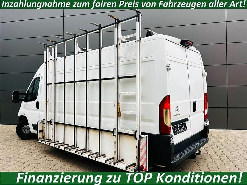Gebraucht Citroën Jumper 131 PS (96 kW) 2018 Weiß Van / Kleinbus