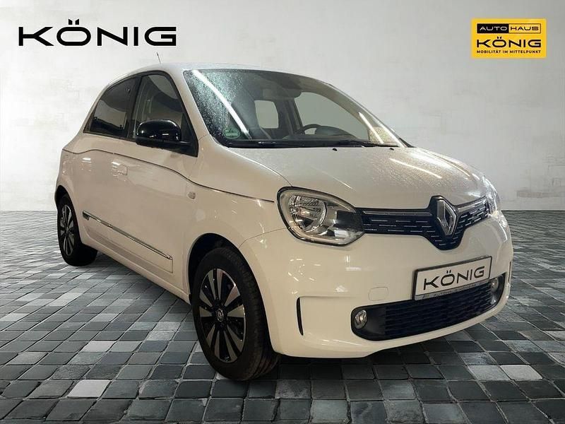 Gebraucht Renault Twingo Techno 30 kW (42 PS) 2023 Pyrénéesweiß Kleinwagen