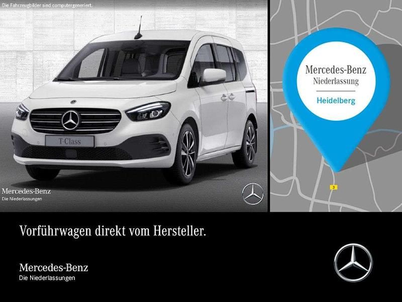 Arktikweiß Gebraucht 2025 Mercedes T180 Progressive Van / Kleinbus | 32.980 € (Fairer Preis) - Bild 1/4