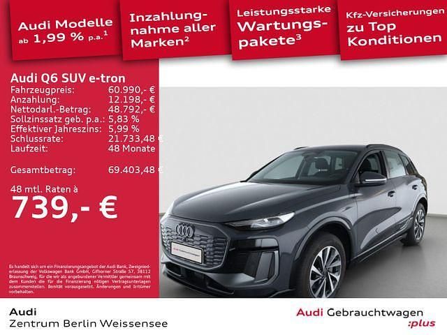 Gebraucht 2024 Audi e-tron S-Line SUV | 60.990 € (Superpreis) - Bild 1/4