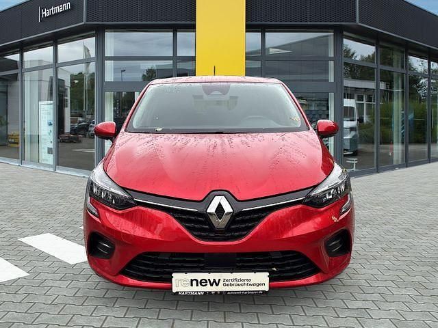 Gebraucht Renault Clio V Experience 91 PS (66 kW) 2021 Kleinwagen