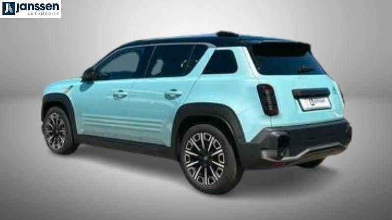 Neu Renault 4 E-Tech Iconic 77 kW (106 PS) 2025 Grün SUV