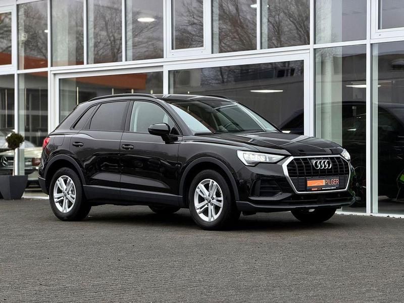 Gebraucht Audi Q3 150 PS (110 kW) 2019 Mythosschwarz SUV