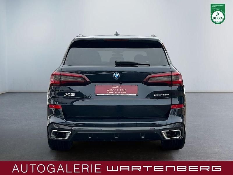 Gebraucht BMW X5 M Sport 394 PS (289 kW) 2022 Schwarz SUV