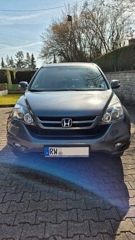 Gebraucht Honda CR-V Comfort 150 PS (110 kW) 2012 Grau SUV