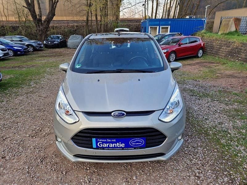 Gebraucht Ford B-MAX 105 PS (77 kW) 2014 Grau Van / Kleinbus