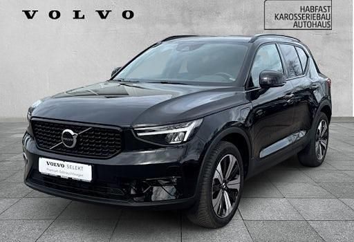 Usado Volvo XC40 Plus 261 HP (191 kW) 2022 Preto SUV