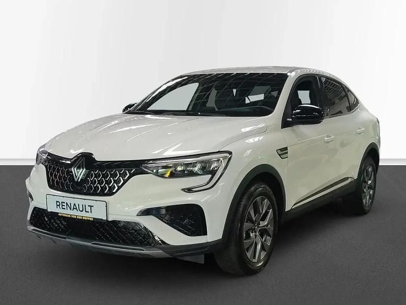 Weiß Neu 2025 Renault Arkana Techno SUV | 30.379 € (Fairer Preis) - Bild 1/4