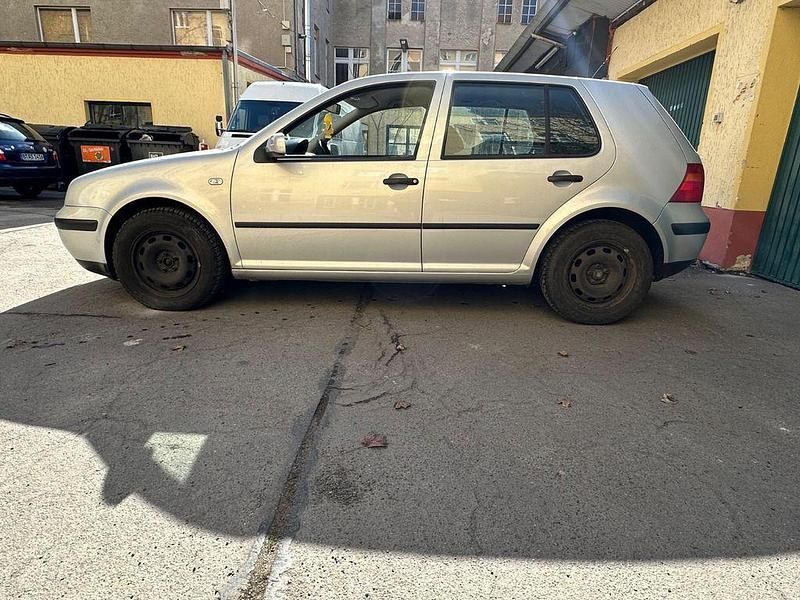 Gebraucht VW Golf III 75 PS (55 kW) 1999 Silber Limousine