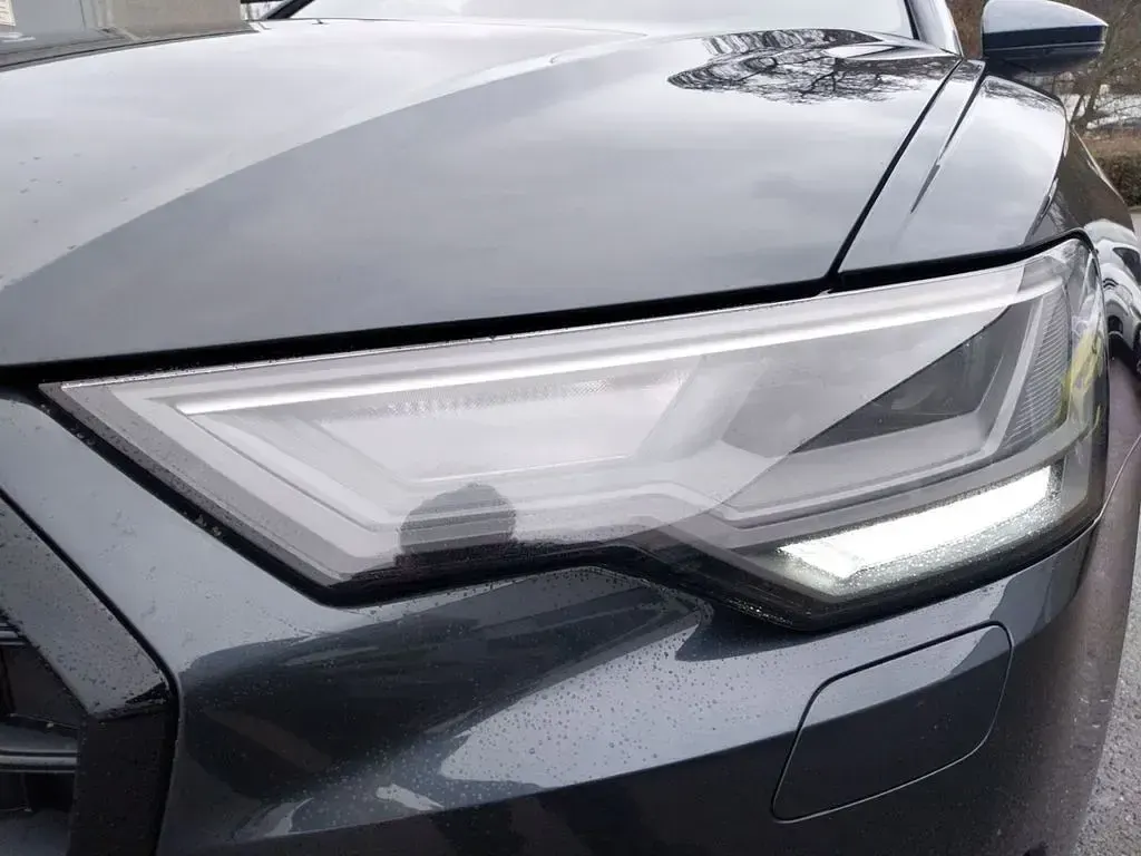 Usata Audi A6 Design 265 CV (194 kW) 2022 Grigio Berlina