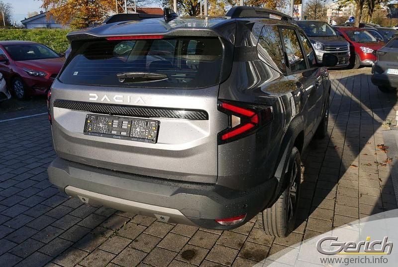 Neu Dacia Bigster Expression 140 PS (102 kW) 2025 Grau SUV