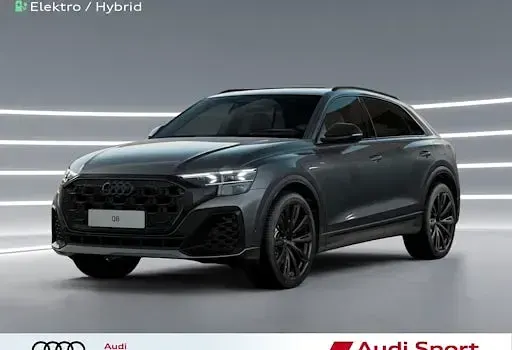 Neu Audi Q8 Business 490 PS (360 kW) 2026 Grau SUV