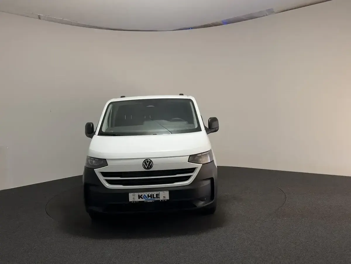 Neu VW Transporter 150 PS (110 kW) 2025 Clear white Van