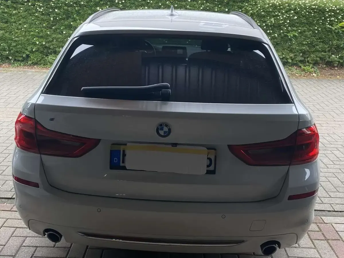 Gebraucht BMW 530 Luxury Line 265 PS (194 kW) 2018 Kombi