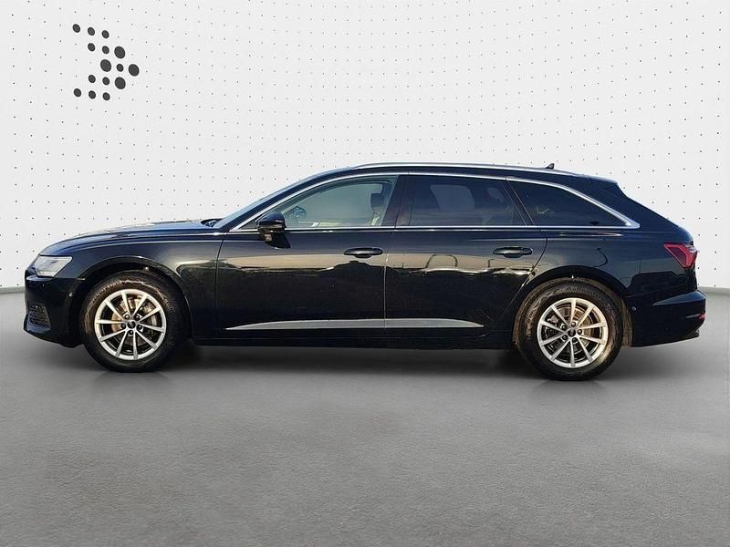 Gebraucht Audi A6 Performance 204 PS (150 kW) 2023 Mythosschwarz metallic Kombi