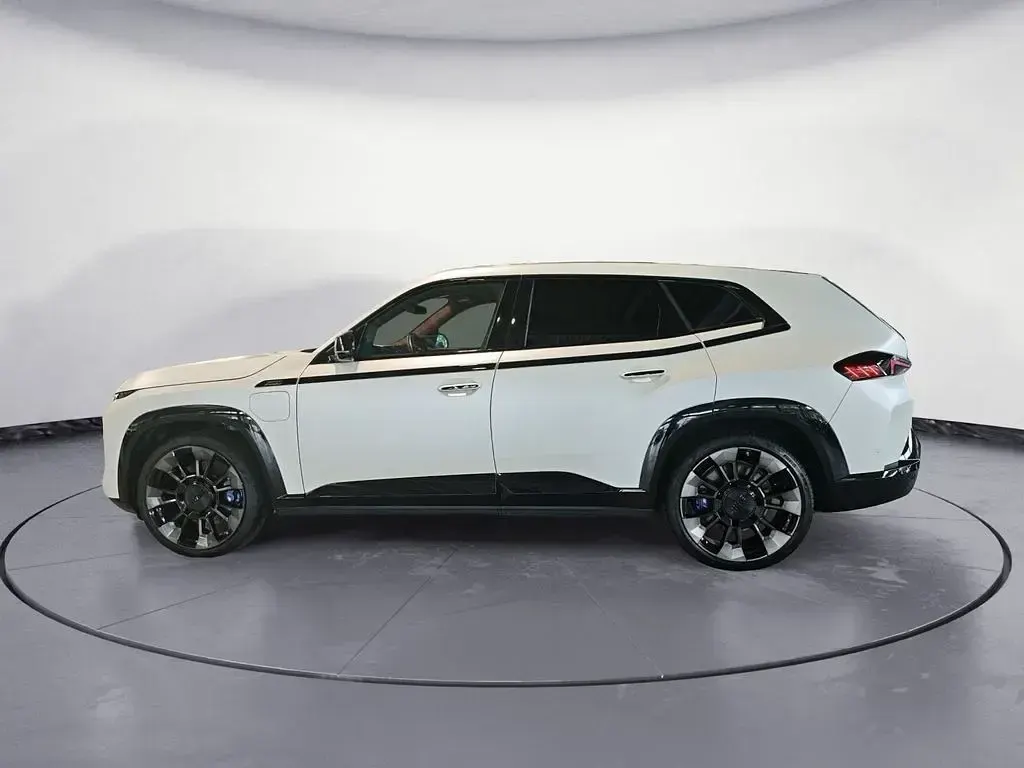 Gebraucht BMW XM Performance 653 PS (480 kW) 2025 Weiß SUV