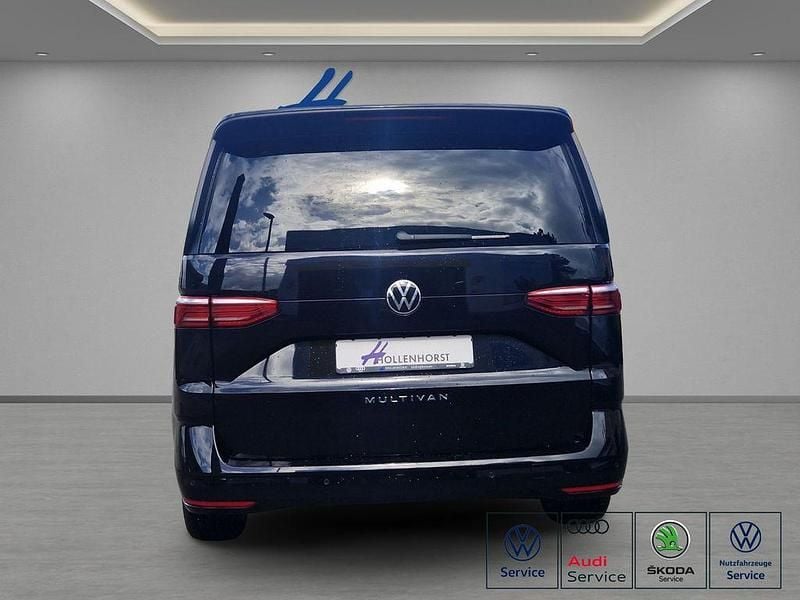 Gebraucht VW Multivan 150 PS (110 kW) 2023 Schwarz Van