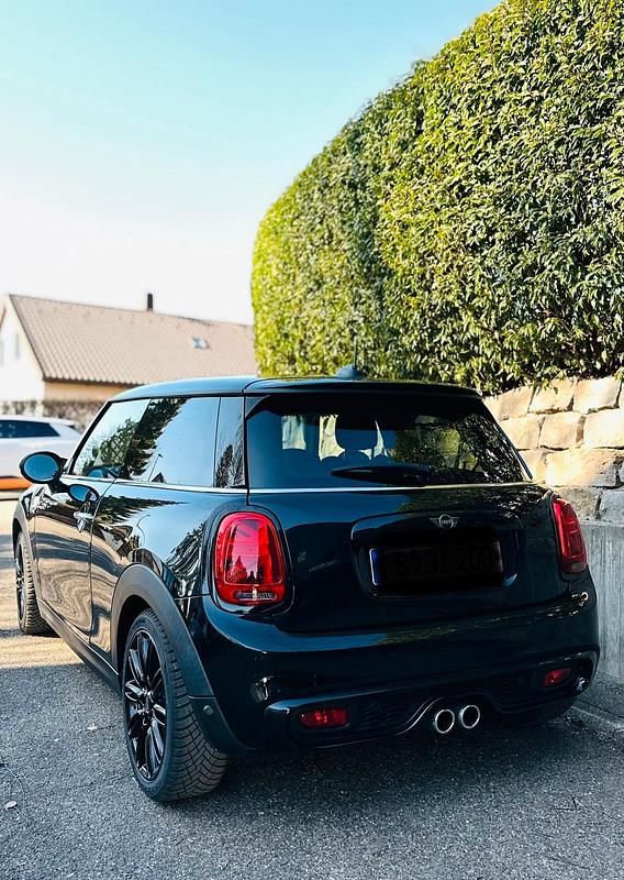 Gebraucht Mini Cooper S Coupé 192 PS (141 kW) 2019 Schwarz Coupé