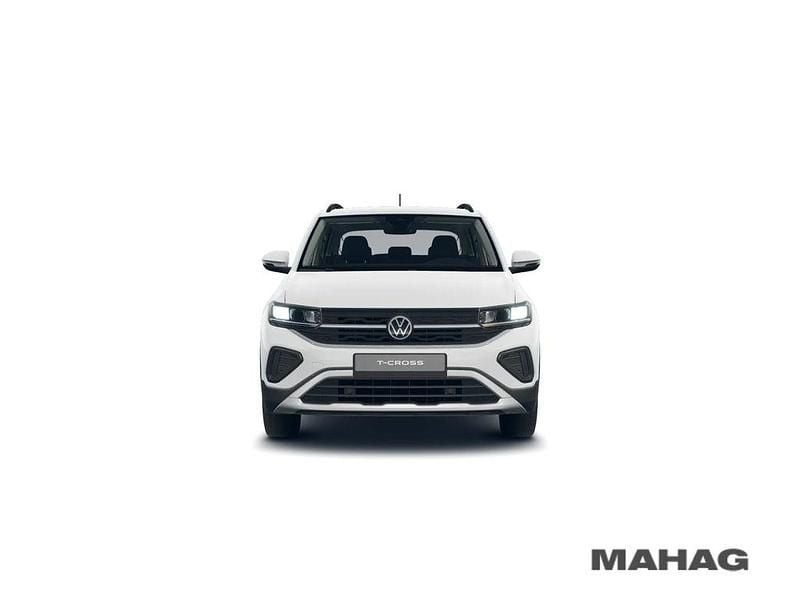 Neu VW T-Cross Life 95 PS (69 kW) 2026 Weiß SUV