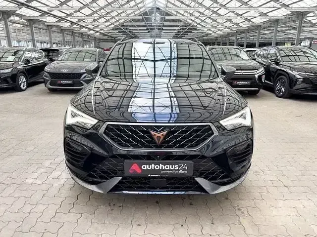 Używany Cupra Ateca 300 KM (220 kW) 2021 Czarny SUV