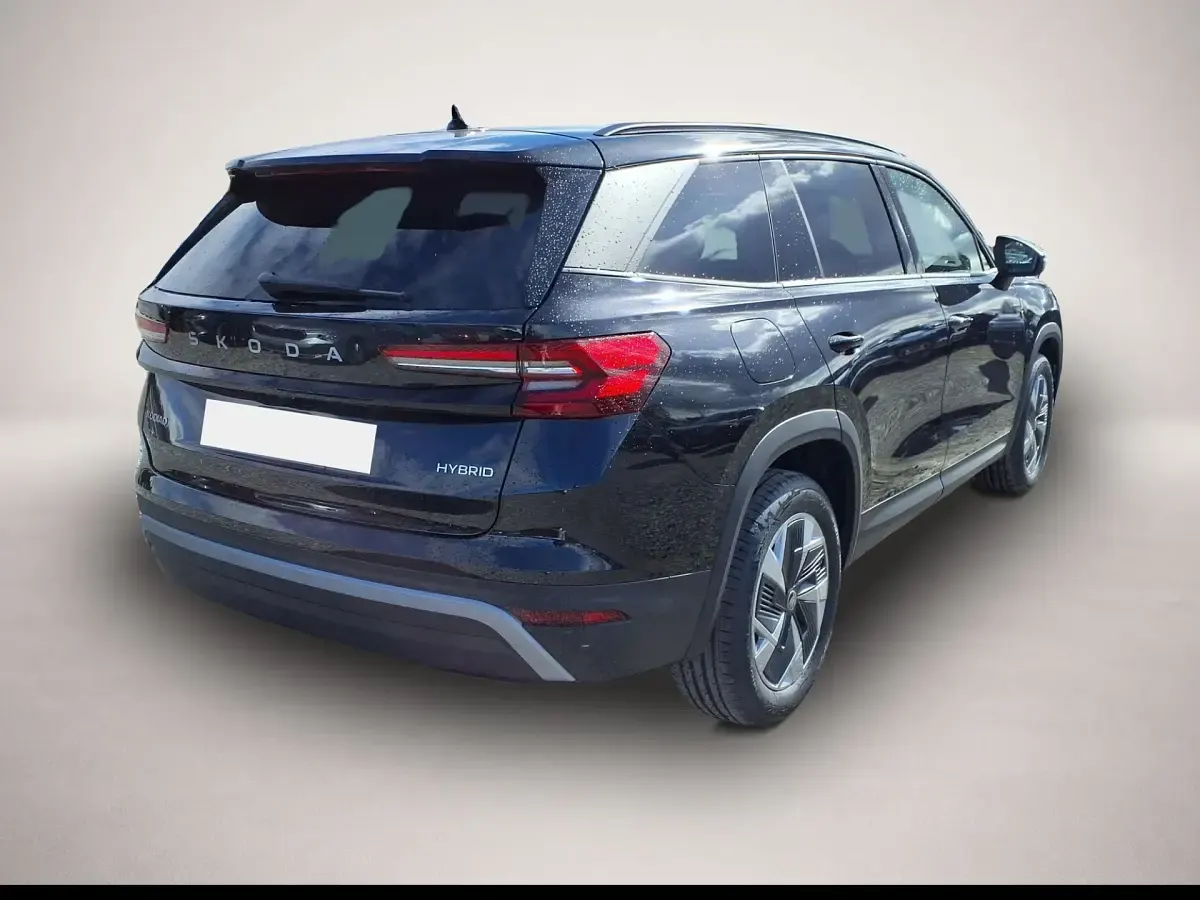 Neu Skoda Kodiaq Selection 150 PS (110 kW) 2025 Schwarz SUV