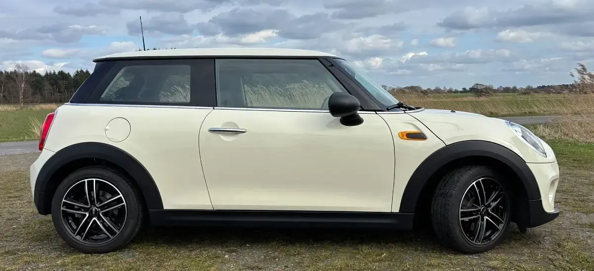 Occasion Mini ONE 75 ch (55 kW) 2015 Blanc Citadine