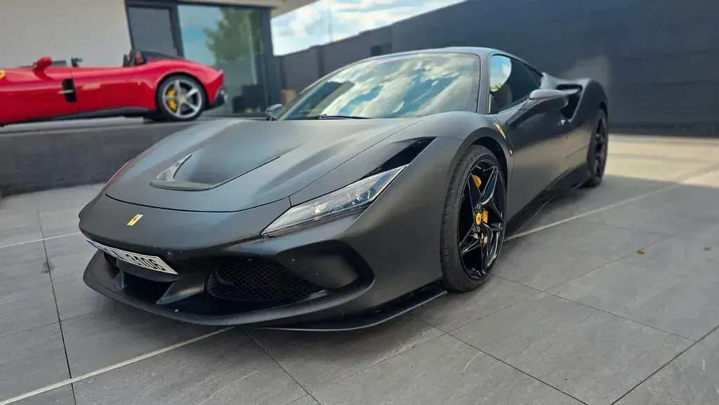 Gebraucht Ferrari F8 721 PS (530 kW) 2020 Silber