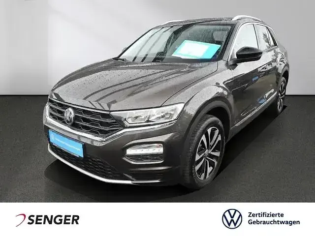 Gebraucht VW T-Roc IQ Drive 150 PS (110 kW) 2019 SUV