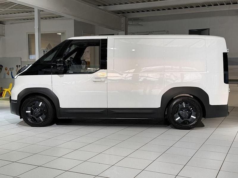 Neu Kia PV5 119 kW (163 PS) 2026 Weiß Van / Kleinbus