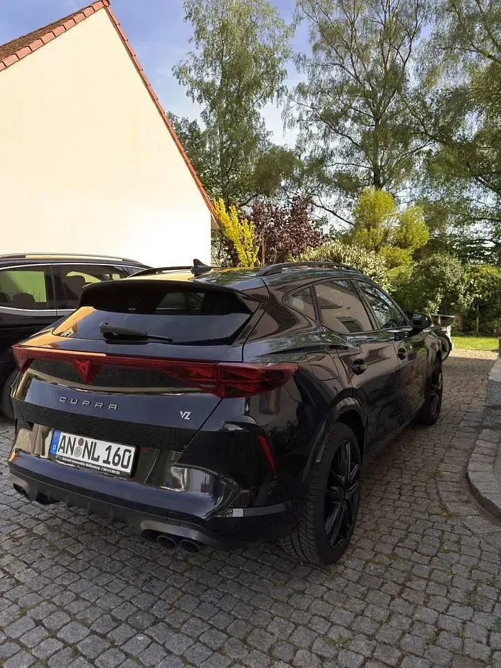 Gebraucht Cupra Formentor VZ 333 PS (244 kW) 2025 Schwarz SUV