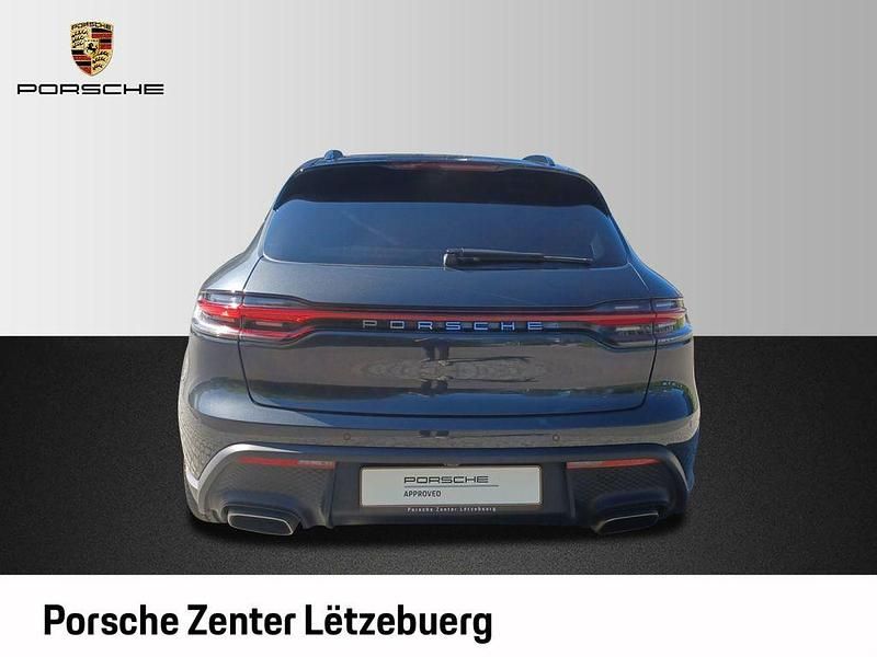 Gebraucht Porsche Macan 265 PS (194 kW) 2023 Grau SUV