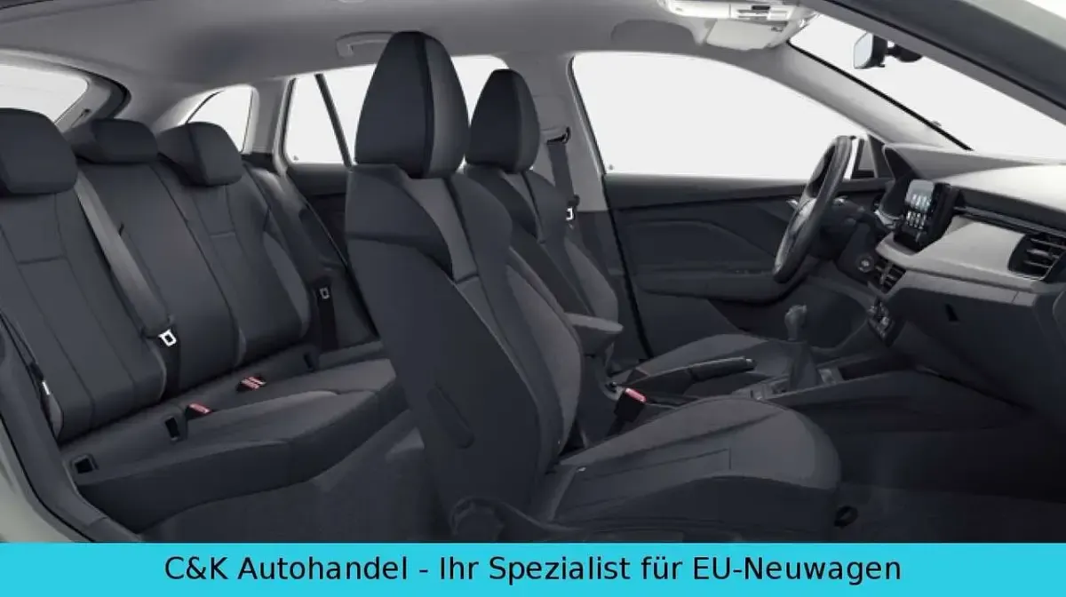 Nowe Skoda Scala 116 KM (85 kW) 2026 Szary Hatchback