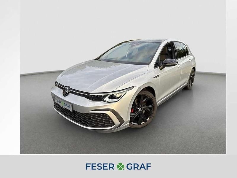 Reflexsilber Gebraucht 2023 VW Golf GTD Limousine | 29.550 € (Fairer Preis) - Bild 1/1