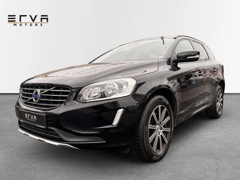 Gebraucht Volvo XC60 Kinetic 136 PS (100 kW) 2013 Schwarz SUV