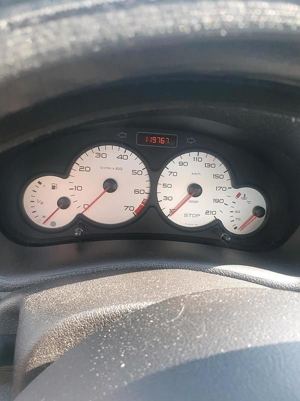 Gebraucht VW Golf 75 PS (55 kW) 2003 Grau Coupé