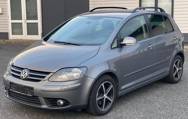 Grau Gebraucht 2008 VW Golf Plus Cross United Van / Kleinbus | 2.850 € (Superpreis) - Bild 1/4