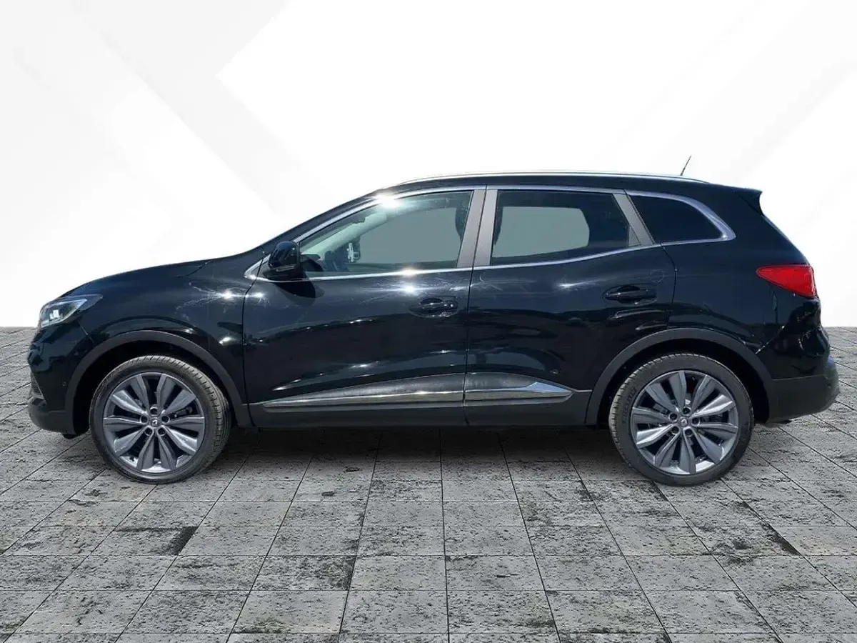 Gebraucht Renault Kadjar Bose Edition 159 PS (116 kW) 2019 Schwarz SUV