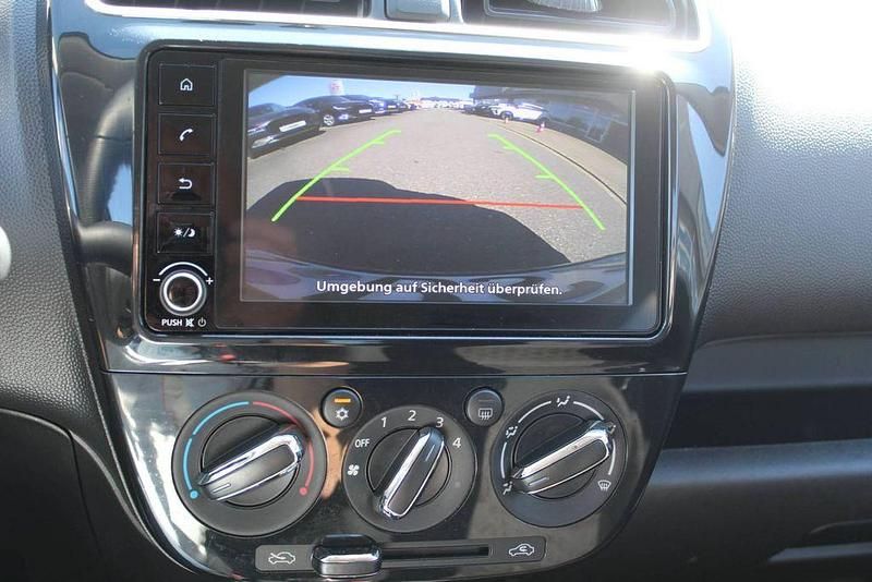 Gebraucht Mitsubishi Space Star Select+ 71 PS (52 kW) 2023 Weiß Kleinwagen